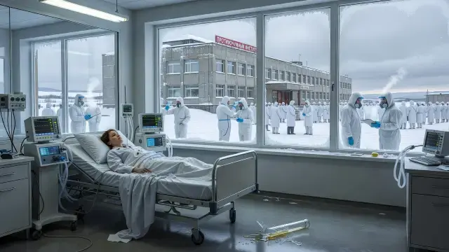Plague Fears Trigger Mass Monitoring at Siberian Research Site