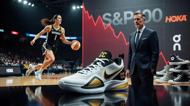 Caitlin Clark's Debut Shoe Lands as Nike Seeks a Turnaround