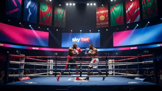 Sky Bet's Boosted Dubois-Wardley Odds Come With Fine Print